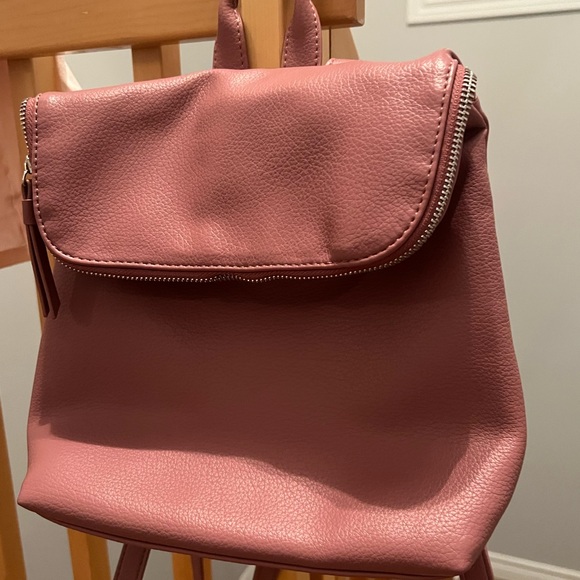 Simons Pink Backpack New Small - Picture 3 of 6